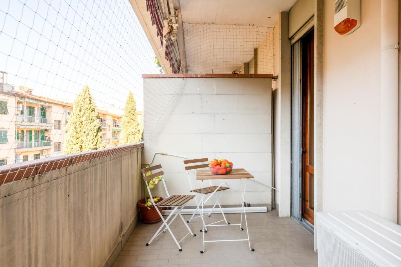 Comfortable Flat With Terraces ฟลอเรนซ์ ภายนอก รูปภาพ