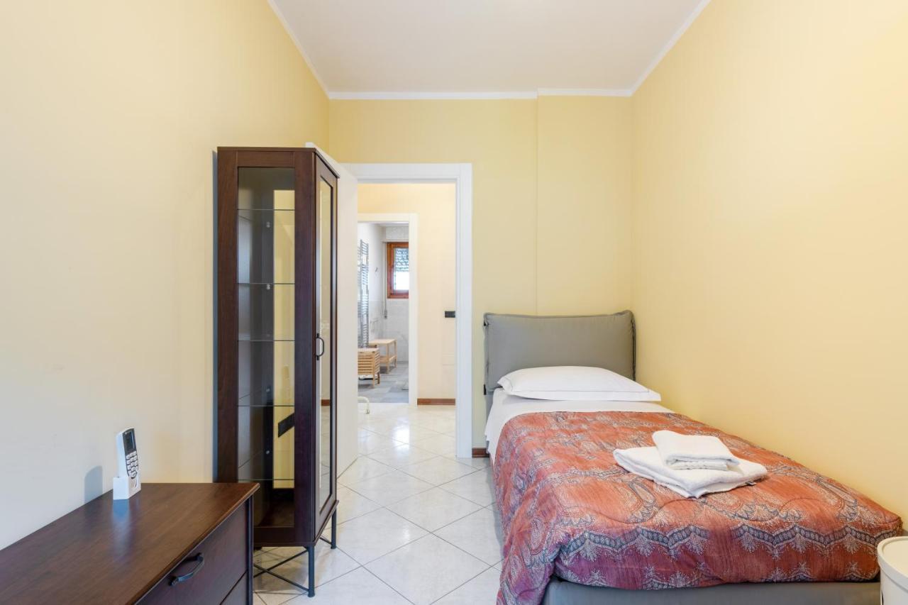 Comfortable Flat With Terraces ฟลอเรนซ์ ภายนอก รูปภาพ