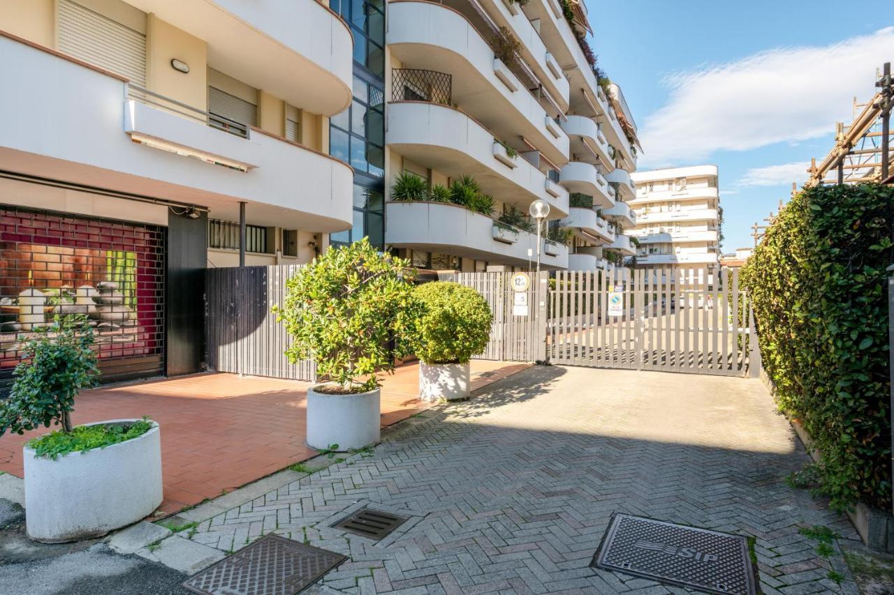 Comfortable Flat With Terraces ฟลอเรนซ์ ภายนอก รูปภาพ