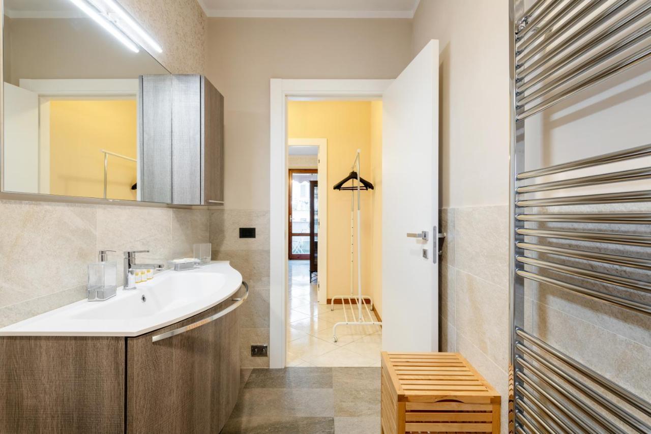 Comfortable Flat With Terraces ฟลอเรนซ์ ภายนอก รูปภาพ